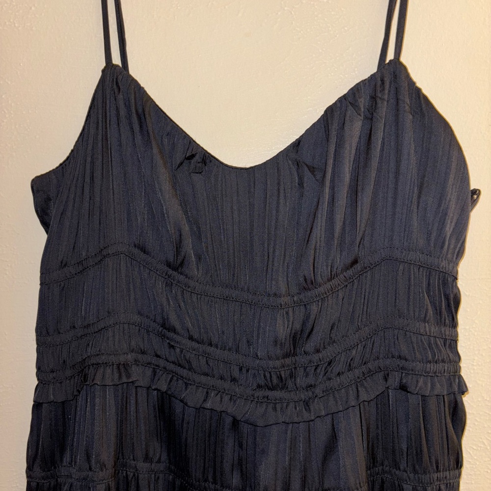 Anthropologie Black Garment - Picture 4 of 9